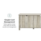 70-inch Transitional TV Stand