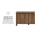 70-inch Transitional TV Stand