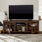 70-inch Transitional TV Stand