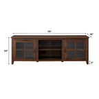 70-inch Transitional TV Stand