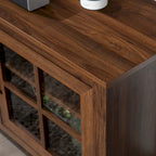 70-inch Transitional TV Stand