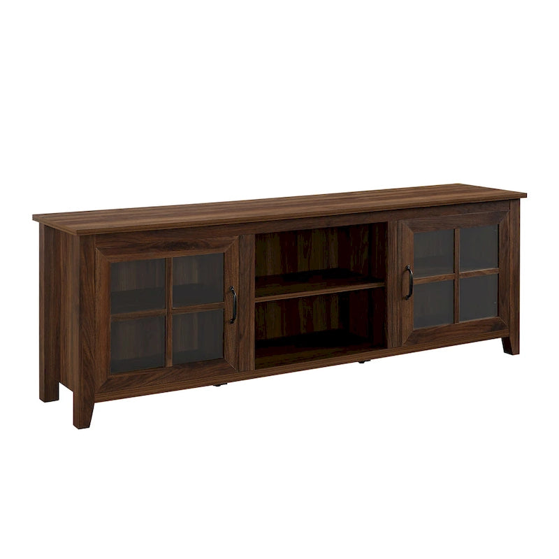 70-inch Transitional TV Stand