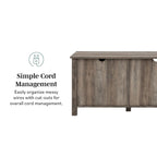 70-inch Transitional TV Stand