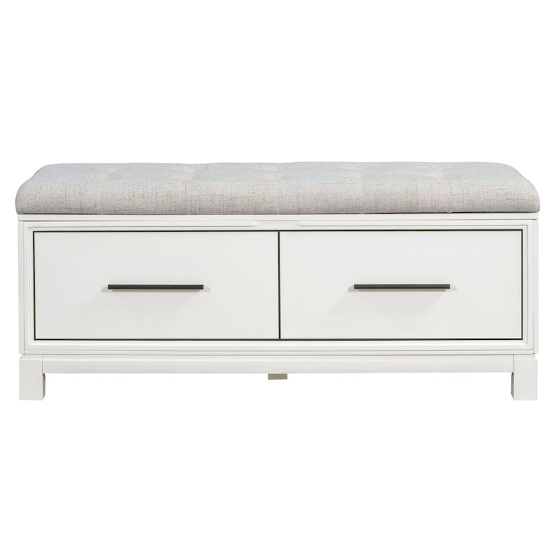 43  Shoe Bench with Removable Cushion & Lift Top Storage, Entryway Bench Wooden End of Bed Bench, Hidden Storage Space
