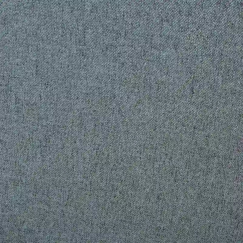 Modern roll-up club chair, adorned with rivet details