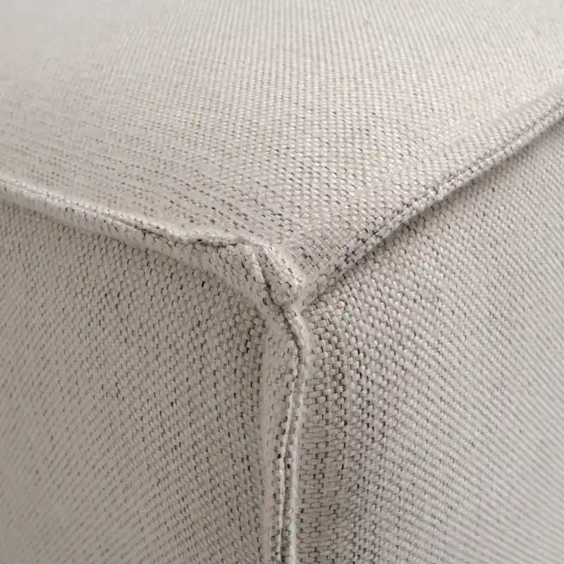 Contemporary Modular Sectional Sofa Right Side Chair with Armrest