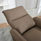 270° Power Swivel Rocker Recliner with USB Charging