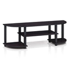 Wide TV Stand for 32-42 Inch TVs - Black/Grey/Espresso