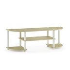 Wide TV Stand for 32-42 Inch TVs - Black/Grey/Espresso