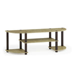 Wide TV Stand for 32-42 Inch TVs - Black/Grey/Espresso