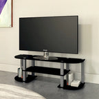 Wide TV Stand for 32-42 Inch TVs - Black/Grey/Espresso
