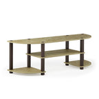 Wide TV Stand for 32-42 Inch TVs - Black/Grey/Espresso