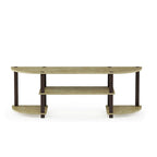 Wide TV Stand for 32-42 Inch TVs - Black/Grey/Espresso