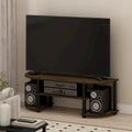 Wide TV Stand for 32-42 Inch TVs - Black/Grey/Espresso
