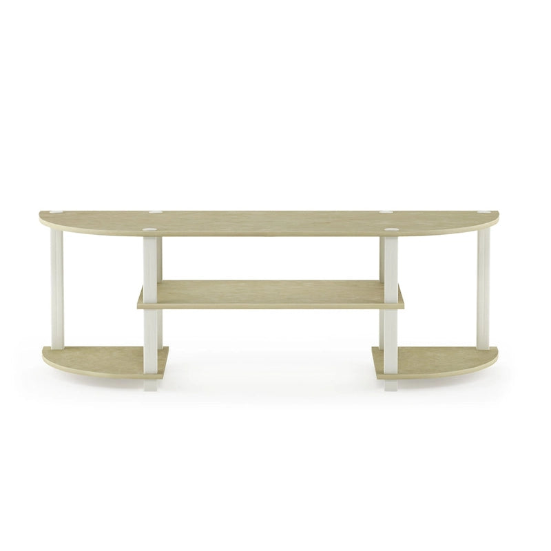 Wide TV Stand for 32-42 Inch TVs - Black/Grey/Espresso
