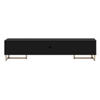65+ Inch Modern TV Stand with Storage for Living Room