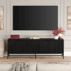 Montello Rectangular TV Stand for TV's up to 78  - 70  Wide