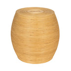 Rattan Accent Table