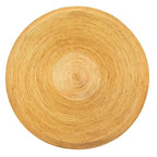 Rattan Accent Table