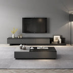 51.18  Lift Top Coffee Table with Hidden Storage Compartment and 2 Drawers